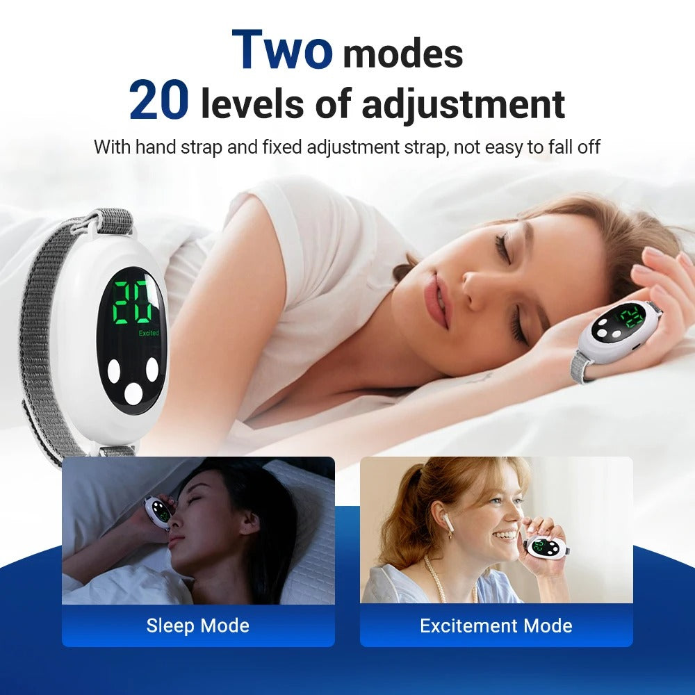Palm Sleep Massager™