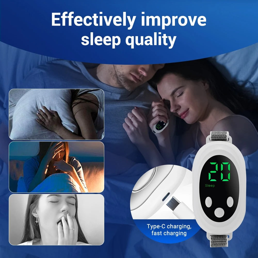 Palm Sleep Massager™