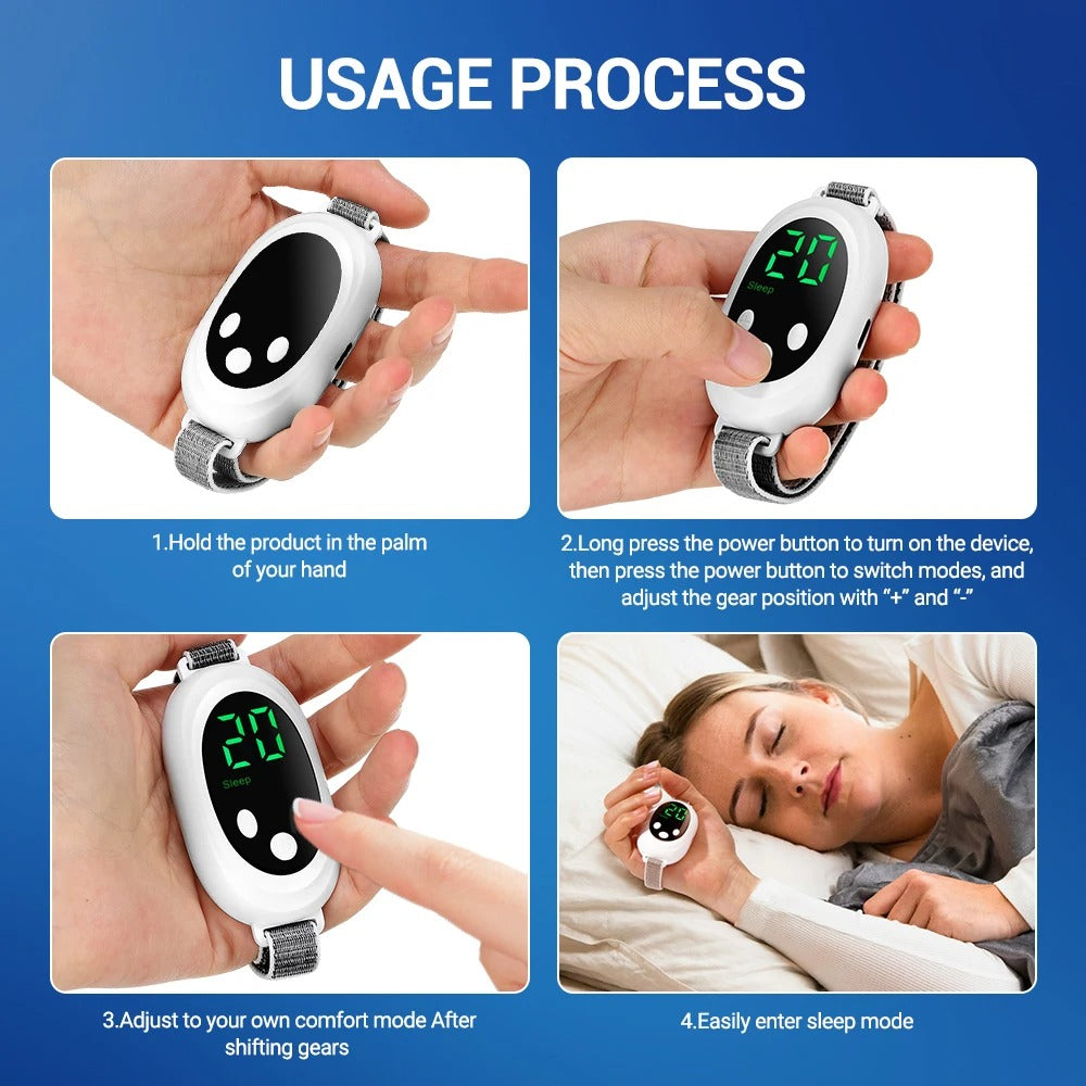 Palm Sleep Massager™